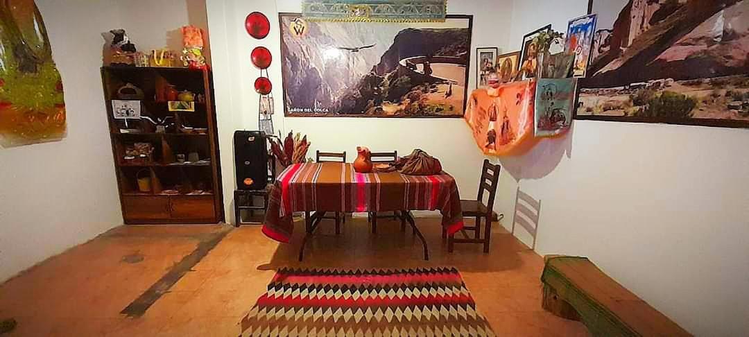 Sumac Wasi Pansiyon Chivay Dış mekan fotoğraf
