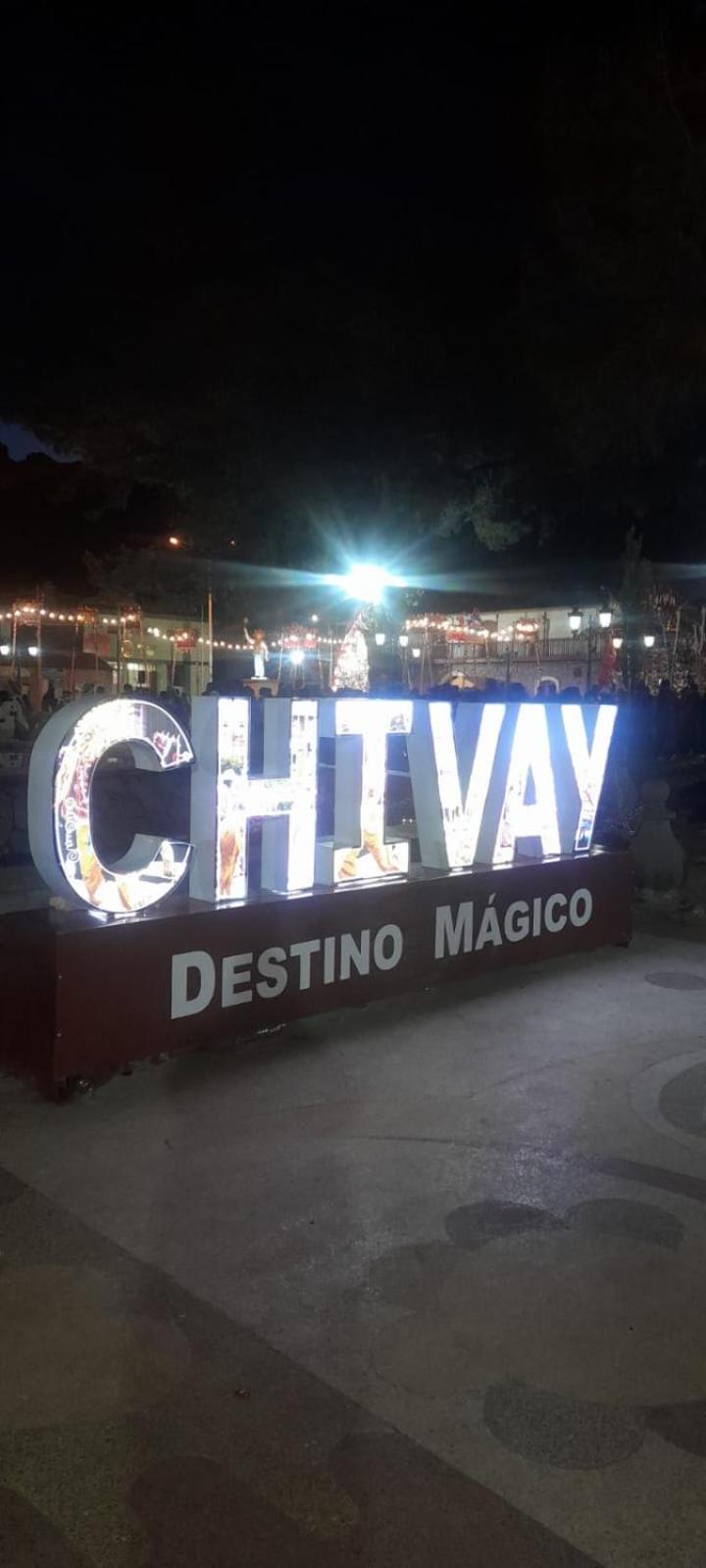 Sumac Wasi Pansiyon Chivay Dış mekan fotoğraf
