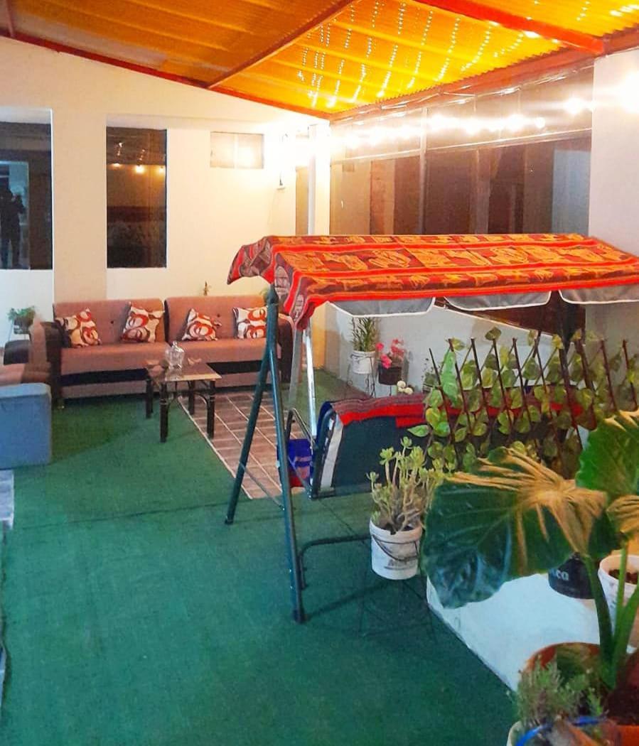 Sumac Wasi Pansiyon Chivay Dış mekan fotoğraf
