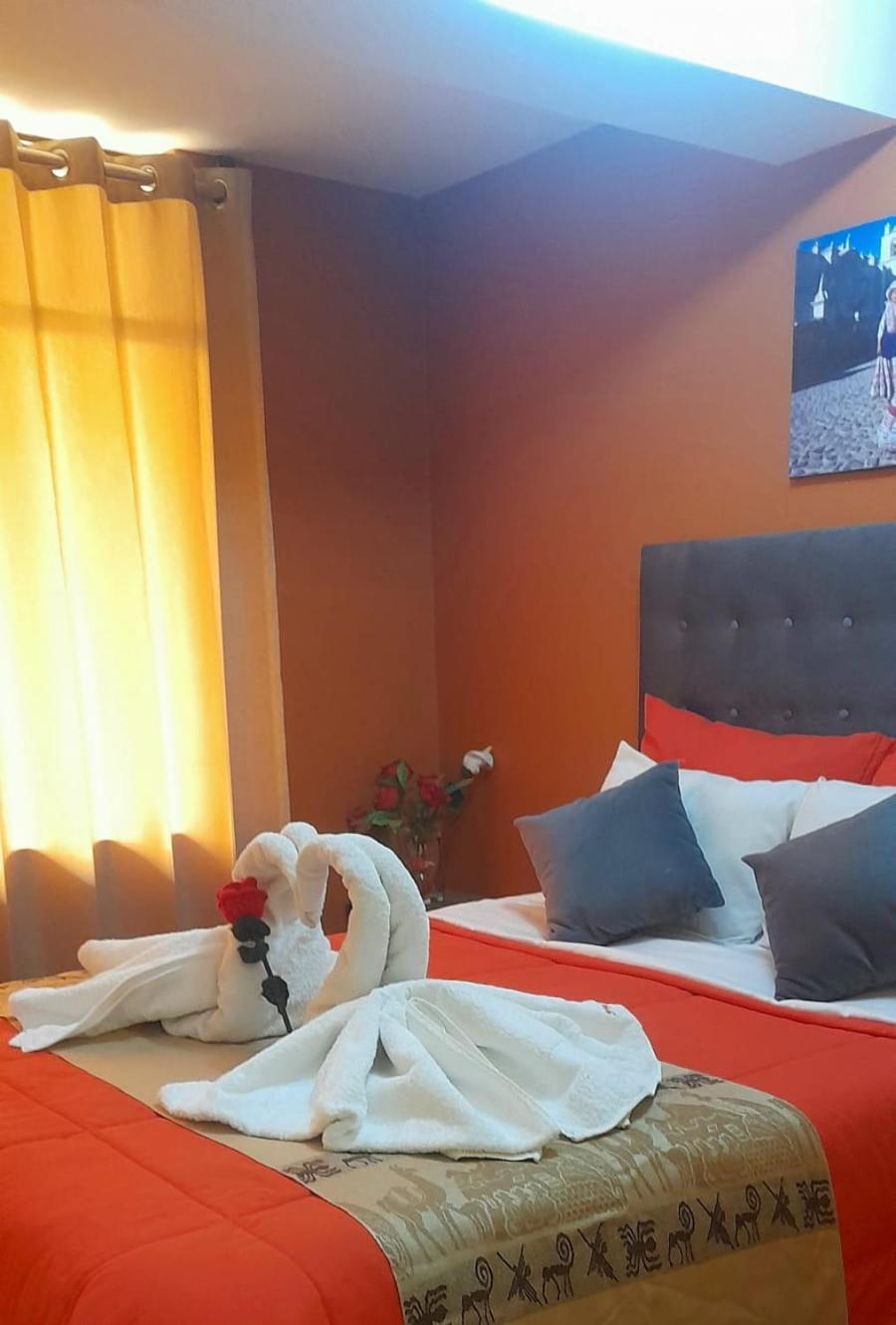 Sumac Wasi Pansiyon Chivay Dış mekan fotoğraf